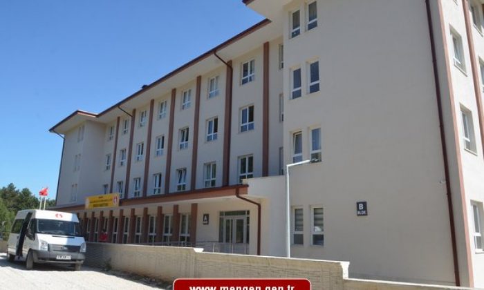 Yeni Öğrenci Pansiyonu Hizmete Girdi