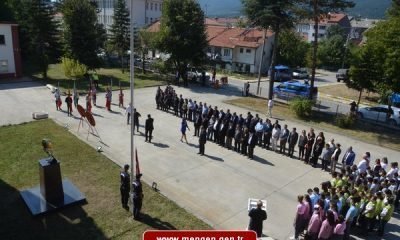 Gazilerimizi Anıyoruz