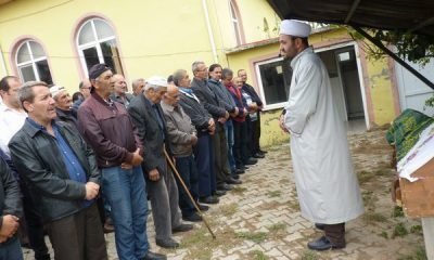    Fatma ÖZDEMİR Ebediyete Uğurlandı