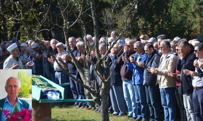 (Aşçı) Osman Hadi Gül Ebediyete Uğurlandı