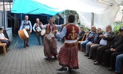 Mengen yöresel Köy Düğünü-VİDEO-