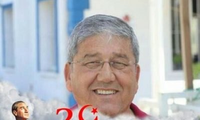 Mengen Kaymakamlarından Fuat ERGÜN Vefat Etti