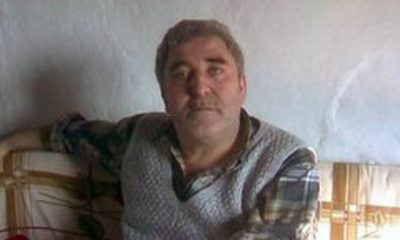 Servet KESER Vefat Etti