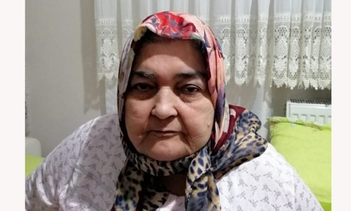 Zeynep TURAN Ebediyete Dualarla Uğurlandı