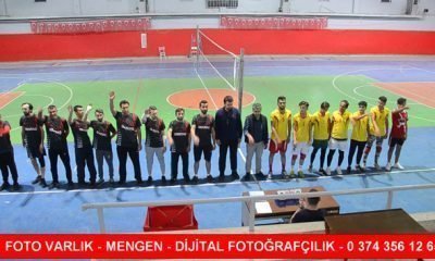 CUMHURİYET Kupası Voleybol Turnuvası Başladı