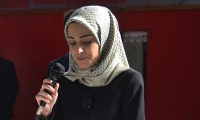 Kaymakam BÜYÜKKILIÇ’ın Bayram Konuşması-VİDEO-