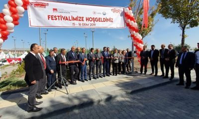 1.Gastronomi Festivali Tamamlandı