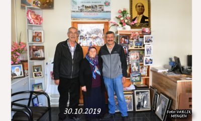 Kanada’dan Misafirimiz Var