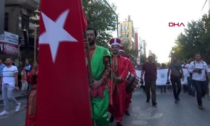 ‘Adıyaman Gastronomi Günleri’ Başladı