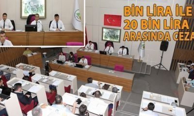 BOLU BELEDİYE MECLİSİNDEN ALKIŞLANACAK KARAR 