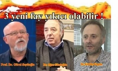 Bolu yeni depremlere gebe! 