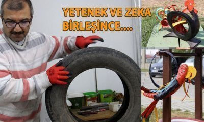MENGEN’Lİ AŞÇI ERZURUM’DA NE GÜZEL ŞEYLER YAPIYOR