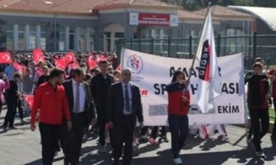 GEREDE’DE AMATÖR SPOR HAFTASI KUTLAMALARI BAŞLADI