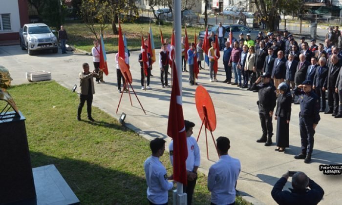 Cumhuriyet Bayramını Kutluyoruz