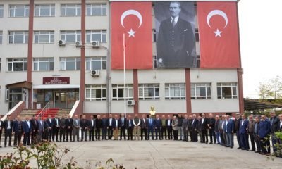 -VİDEO-Muhtarlar Günü Kutlanıyor