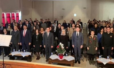 Öğretmenler Günü Kutlandı