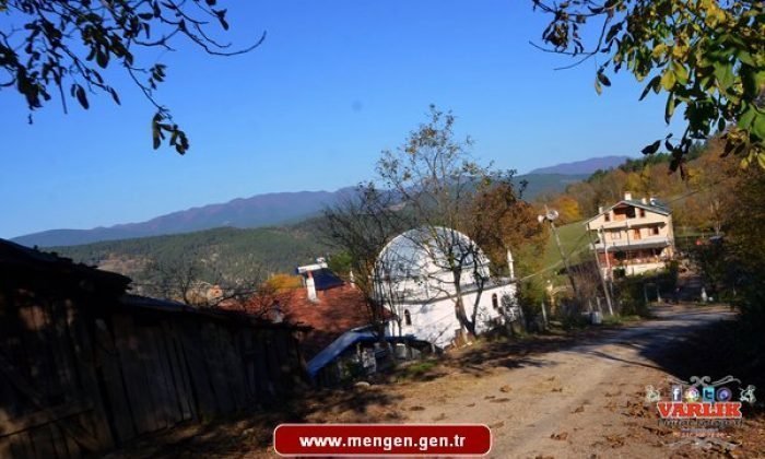 -GEZGİN-Nazırlar Köyünde