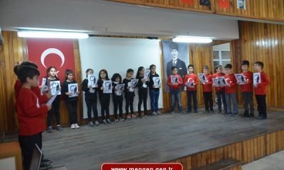 ATATÜRK’ü Törenlerle Anıyoruz