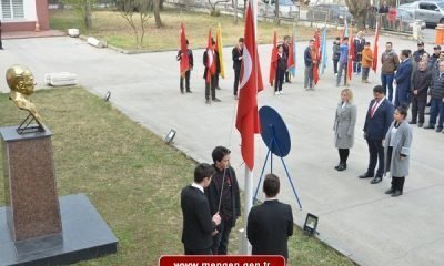 Öğretmenler Günü Kutlanıyor