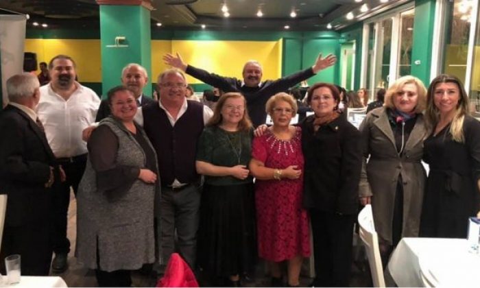 İzmir’de Muhteşem Bolu Gecesi