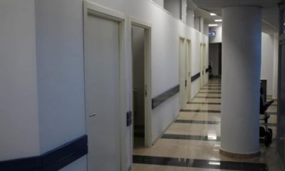 Hastanede Yataklı servis hizmete açıldı