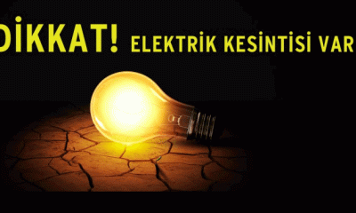 Mengen’de Elektrik Kesintisi