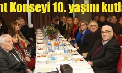Kent Konseyi 10. yaşını kutladı(Darısı Mengen’in Başına)