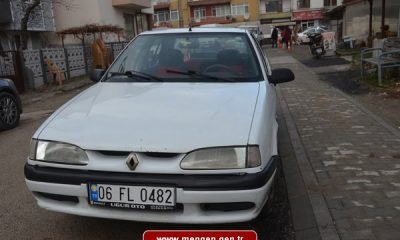 MENGEN’DE SATILIK OTOMOBİL