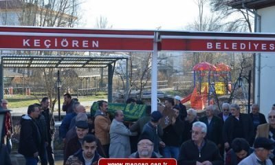 Orhan BULTAN Dualarla Uğurlandı