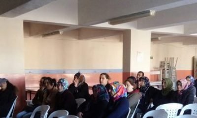 Mengende Başarıyı Artırma Semineri