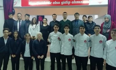 Liselerarası Münazara Yarışmaları Devam Ediyor