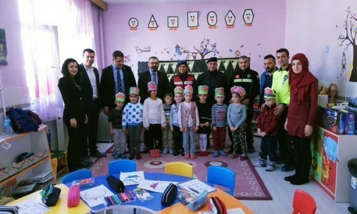 Minik Ellerden Yerli Malı Haftası Etkinliği