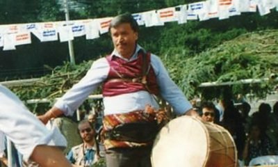 Merkeşler Ekibinden Davulcu Sait Hayatını Kaybetti