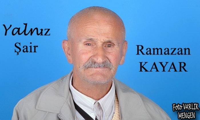 Senden Başkasını Sevemem-Ramazan KAYAR-