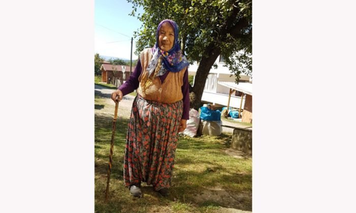 Saime ACAR Vefat Etti