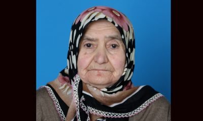 Havva ÇALIŞ Ebediyete Uğurlandı