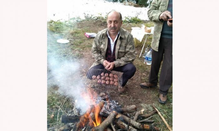 Doğaseverler Karlı Yaylalarda