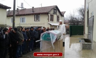 Emine GÜNEYSU Pazarköy’de Ebediyete Uğurlandı