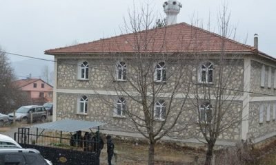 Kaine KAYA Dualarla Ebediyete Uğurlandı