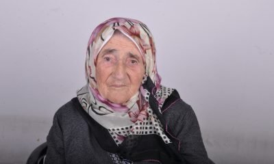 Fatma ÖZTÜRK Ebediyete Uğurlandı