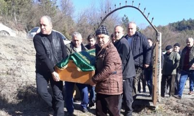 Cevat AKSOY Dualarla Ebediyete Uğurlandı
