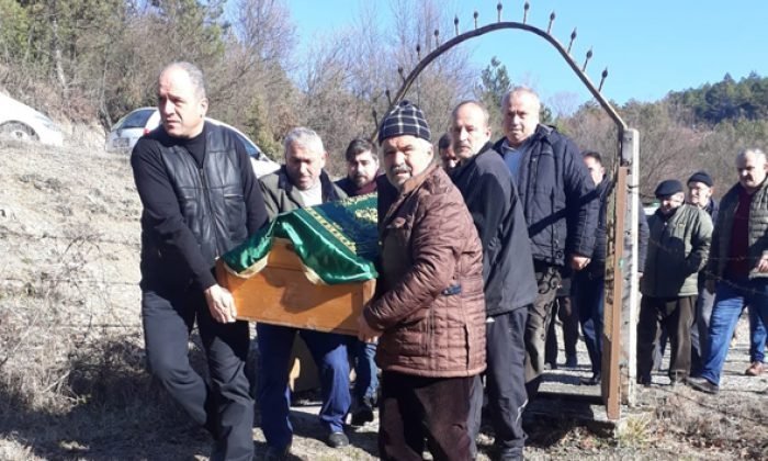 Cevat AKSOY Dualarla Ebediyete Uğurlandı