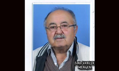 Ahmet İrfan KURNAZ Ebediyete Uğurlandı