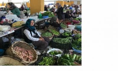 Bolu Kadınlar Pazarı(2)