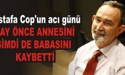 Mustafa Cop’un acı günü