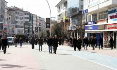 Bolu en mutlu 14. İl