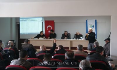 YILIN İLK ORMAN EMVALİ  İHALESİ YAPILDI