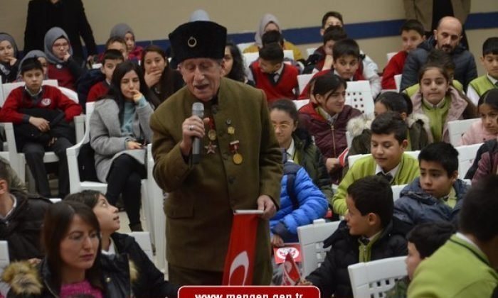 Son Çanakkale Gazisinin Oğlu Turgut KAÇMAZ Mengen’de