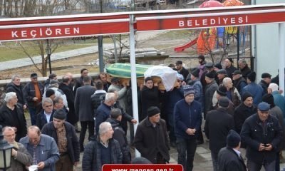 Cahide YOĞNAK Ebediyete Uğurlandı