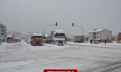 Karayolunda Araçlara Kontrollu Geçiş